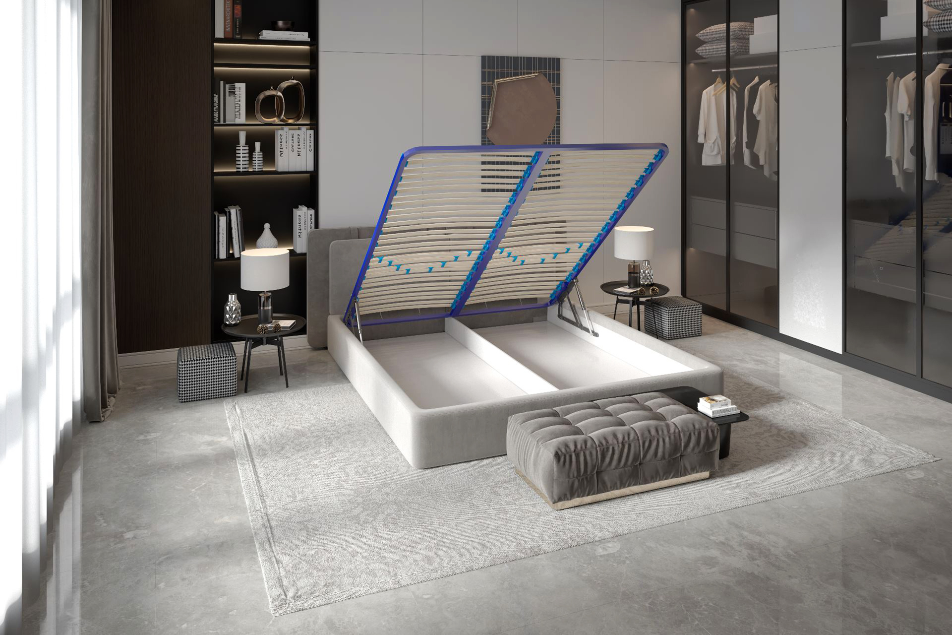 Dream Flex опция Ракла