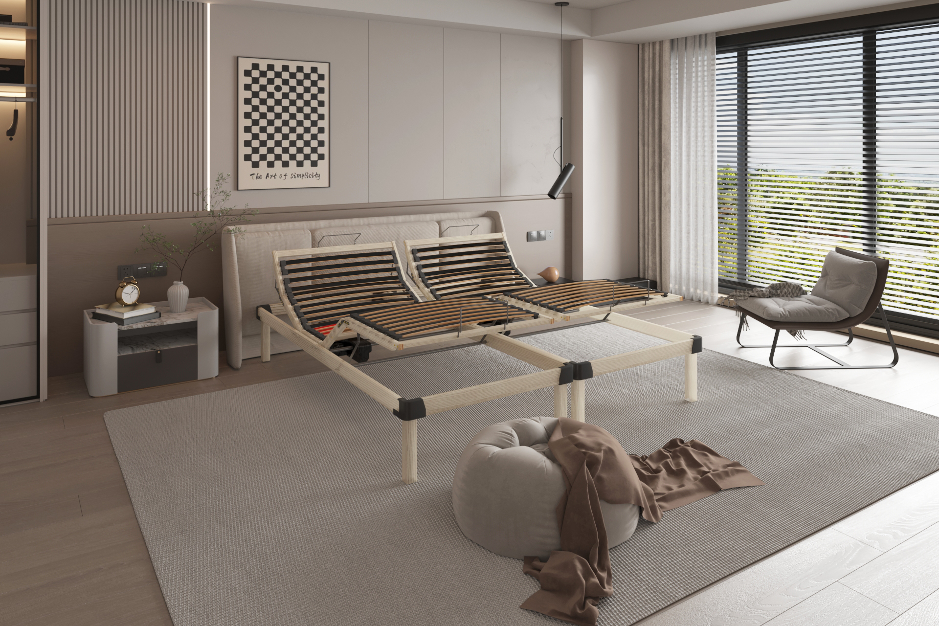 Система Flex Matic Вариант